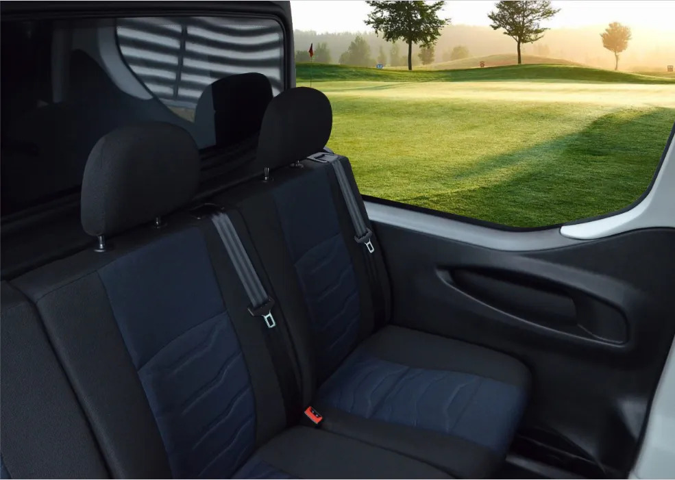 IVECO DAILY 35S16 V - Микробус, Пътнически бус: снимка 2 IVECO DAILY 35S16 V - Микробус, Пътнически бус: снимка 2