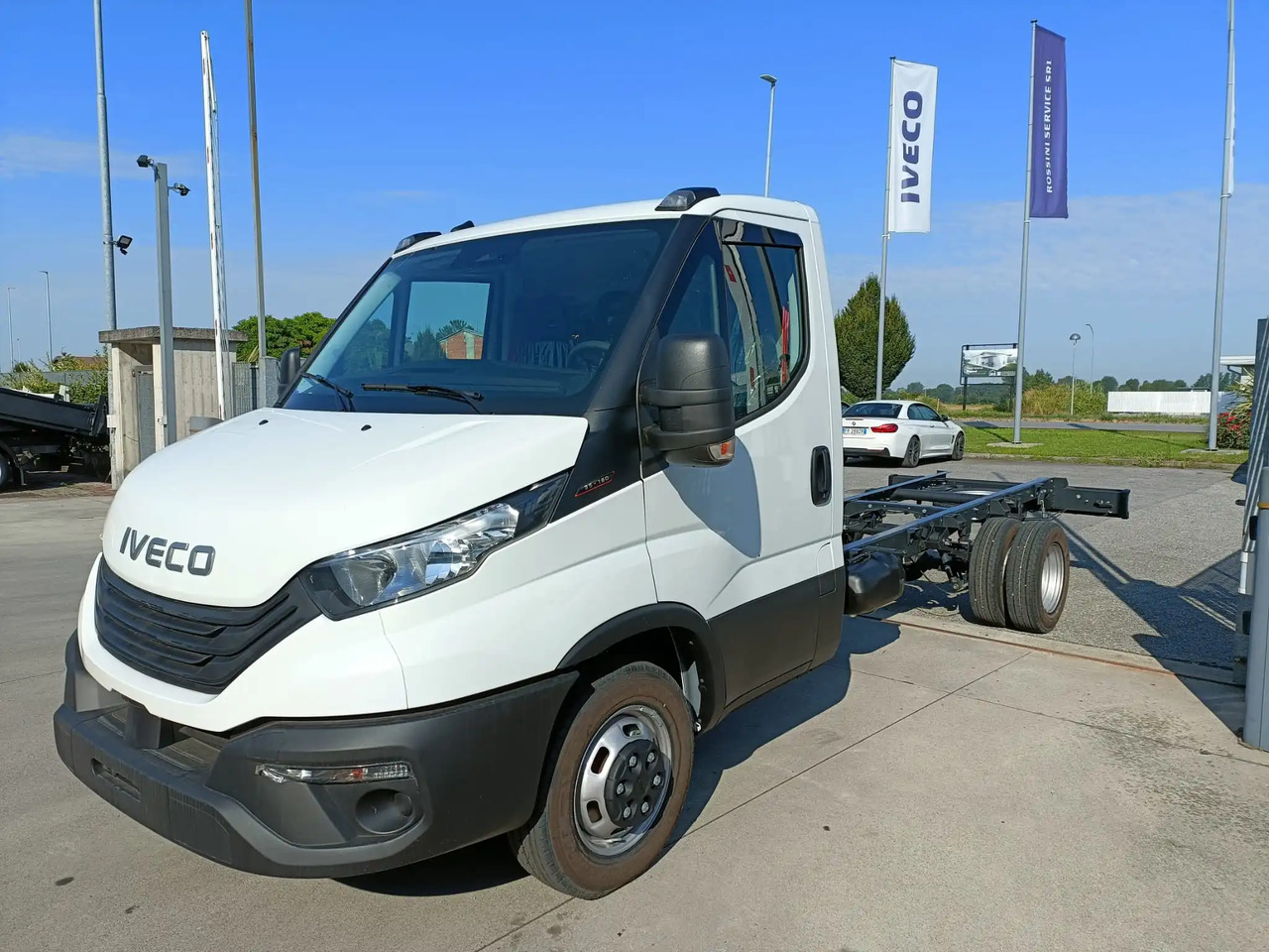 IVECO DAILY 60C18 A TELAIO KM 0 - Шаси кабина: снимка 2 IVECO DAILY 60C18 A TELAIO KM 0 - Шаси кабина: снимка 2