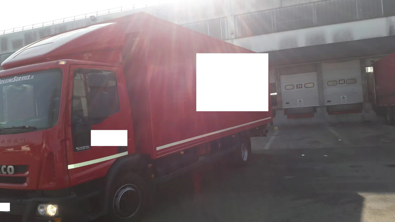 IVECO EUROCARGO 120E18 - Камион фургон: снимка 3 IVECO EUROCARGO 120E18 - Камион фургон: снимка 3