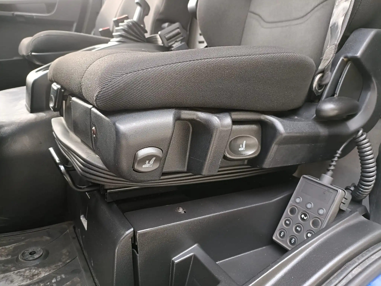 Шаси кабина IVECO EUROCARGO 120E22P: снимка 6
