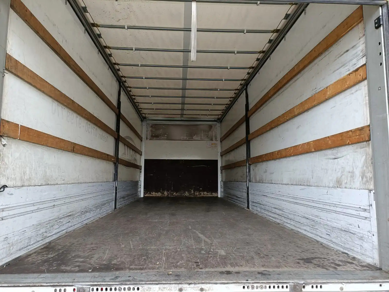 IVECO EUROCARGO 120E25P - Камион с брезент: снимка 5 IVECO EUROCARGO 120E25P - Камион с брезент: снимка 5