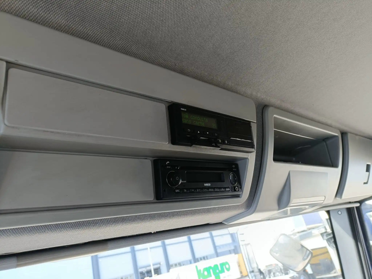 IVECO EUROCARGO 160E25P - Шаси кабина: снимка 5 IVECO EUROCARGO 160E25P - Шаси кабина: снимка 5