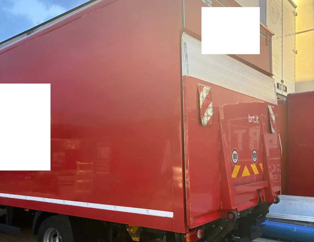 IVECO EUROCARGO 75E19 - Камион фургон: снимка 3 IVECO EUROCARGO 75E19 - Камион фургон: снимка 3
