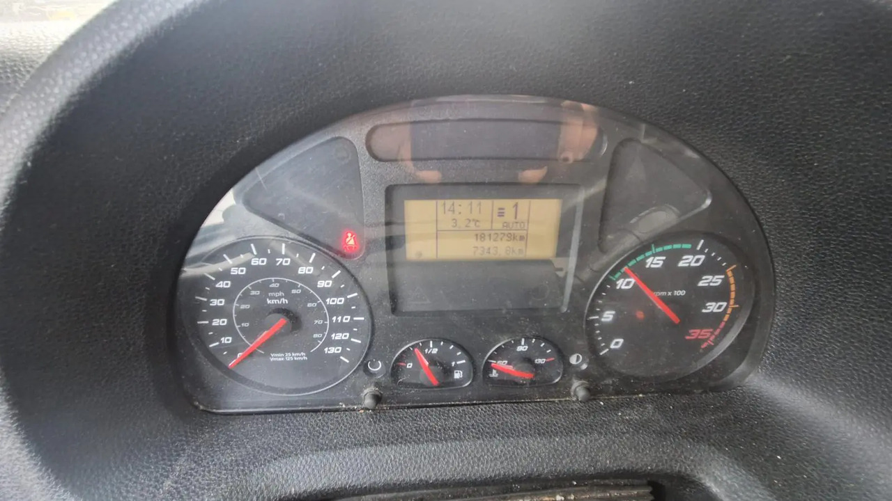 IVECO EUROCARGO 75E19P - Камион с брезент: снимка 3 IVECO EUROCARGO 75E19P - Камион с брезент: снимка 3
