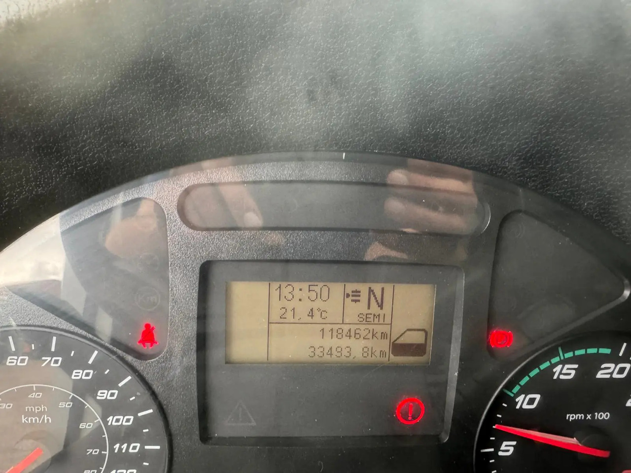 Лизинг на IVECO EUROCARGO 75E19P IVECO EUROCARGO 75E19P: снимка 9 Лизинг на IVECO EUROCARGO 75E19P IVECO EUROCARGO 75E19P: снимка 9