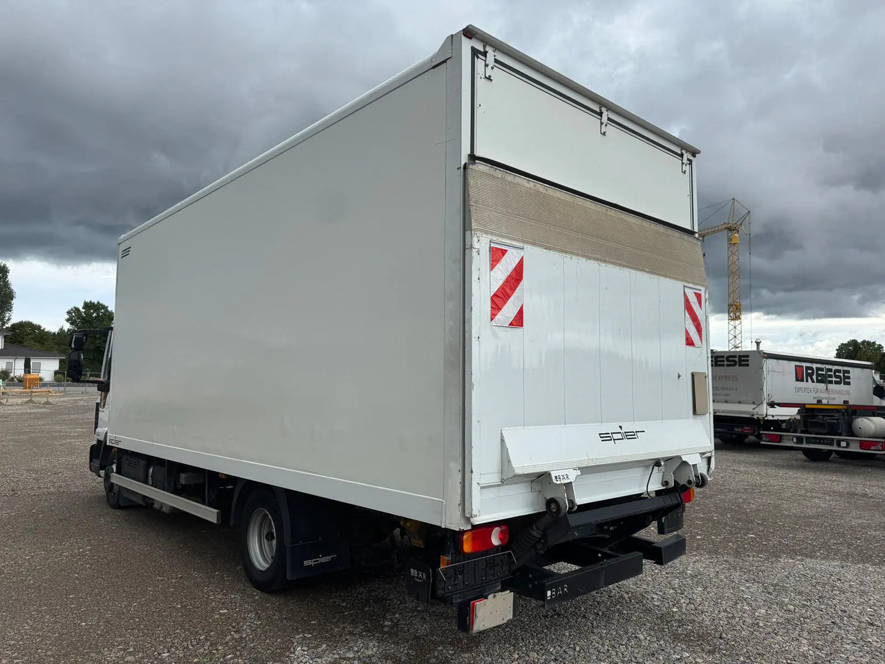 IVECO EUROCARGO 75E19P - Камион фургон: снимка 5 IVECO EUROCARGO 75E19P - Камион фургон: снимка 5
