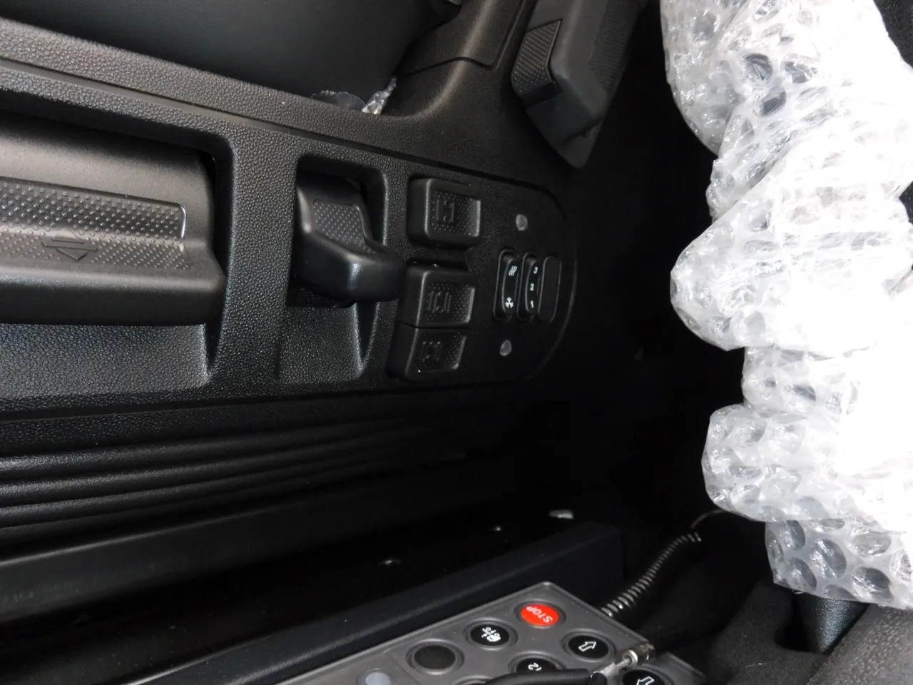 IVECO S-WAY 570 TP FULL - Шаси кабина: снимка 3 IVECO S-WAY 570 TP FULL - Шаси кабина: снимка 3