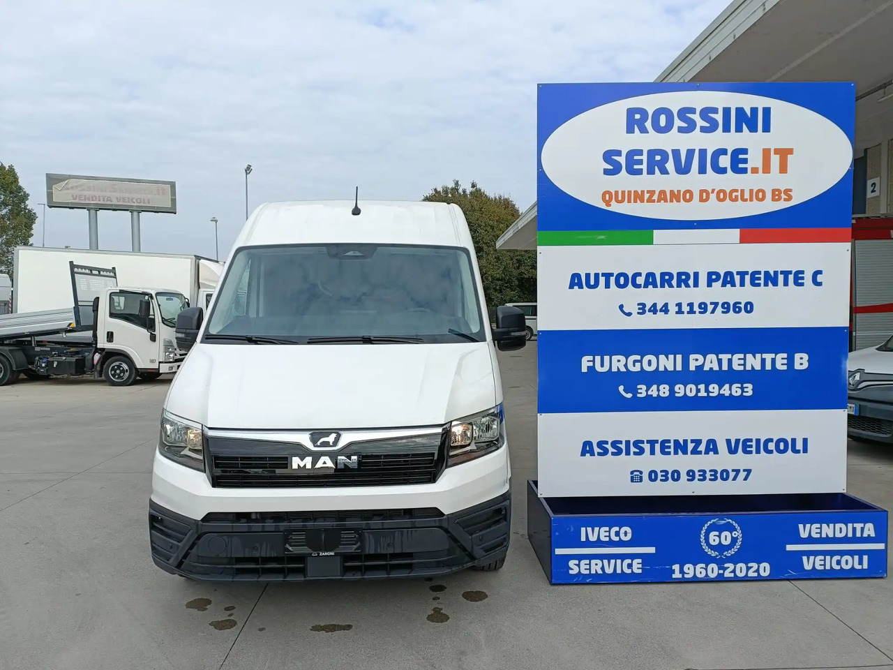 MAN TGE FURGONE 3.140 - Товарен бус: снимка 2 MAN TGE FURGONE 3.140 - Товарен бус: снимка 2