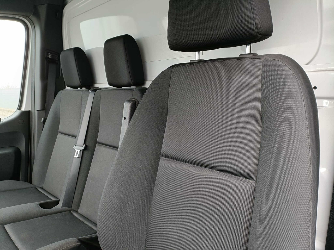 Хладилен бус MERCEDES BENZ SPRINTER 415 150 CV: снимка 12 Хладилен бус MERCEDES BENZ SPRINTER 415 150 CV: снимка 12