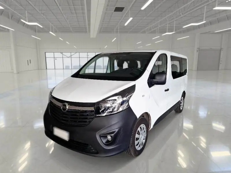 OPEL VIVARO COMBI 9 POSTI - Микробус, Пътнически бус: снимка 1 OPEL VIVARO COMBI 9 POSTI - Микробус, Пътнически бус: снимка 1
