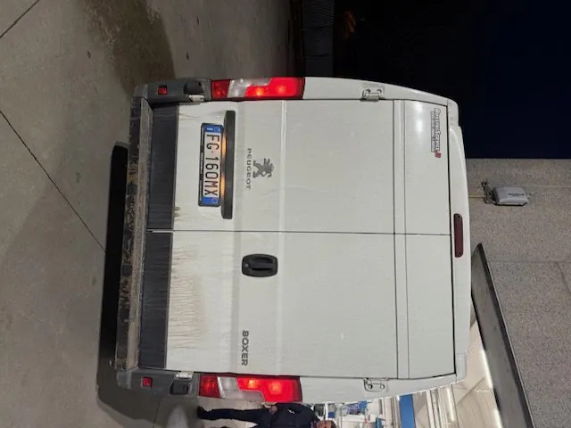 PEUGEOT BOXER FURGONE STANDARD - Товарен бус: снимка 3 PEUGEOT BOXER FURGONE STANDARD - Товарен бус: снимка 3