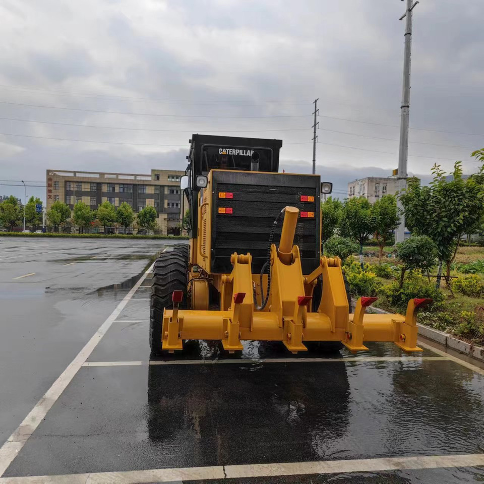 CATERPILLAR 140K - Грейдер: снимка 3 CATERPILLAR 140K - Грейдер: снимка 3