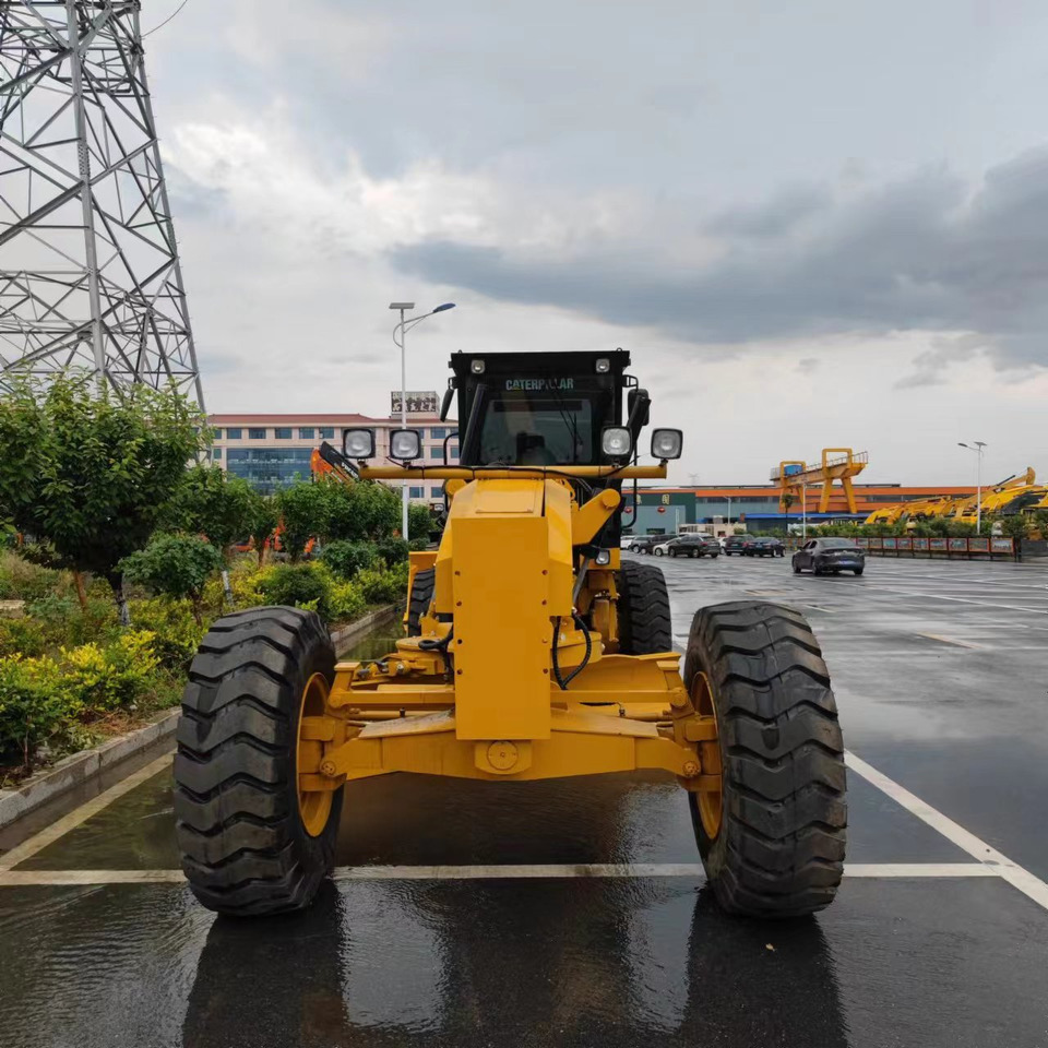 CATERPILLAR 140K - Грейдер: снимка 4 CATERPILLAR 140K - Грейдер: снимка 4