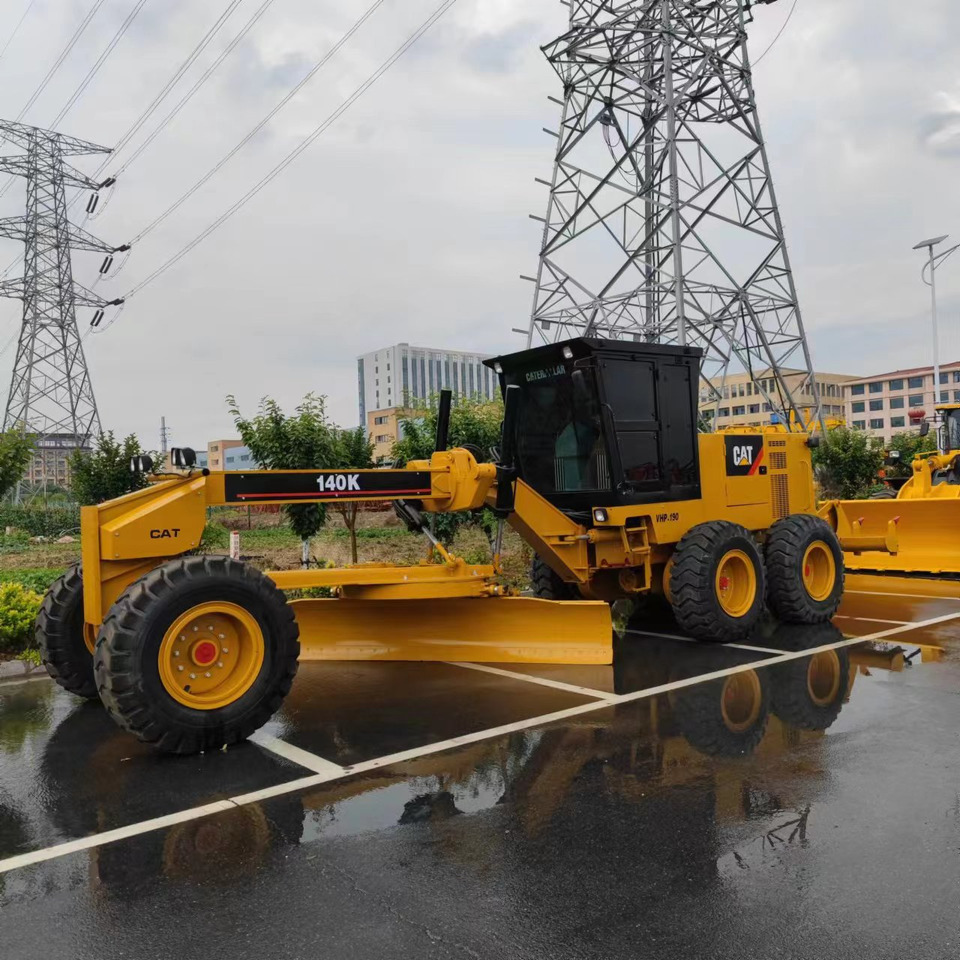 CATERPILLAR 140K - Грейдер: снимка 2 CATERPILLAR 140K - Грейдер: снимка 2