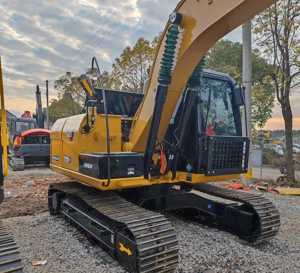 Caterpillar 312D - Верижен багер: снимка 3 Caterpillar 312D - Верижен багер: снимка 3