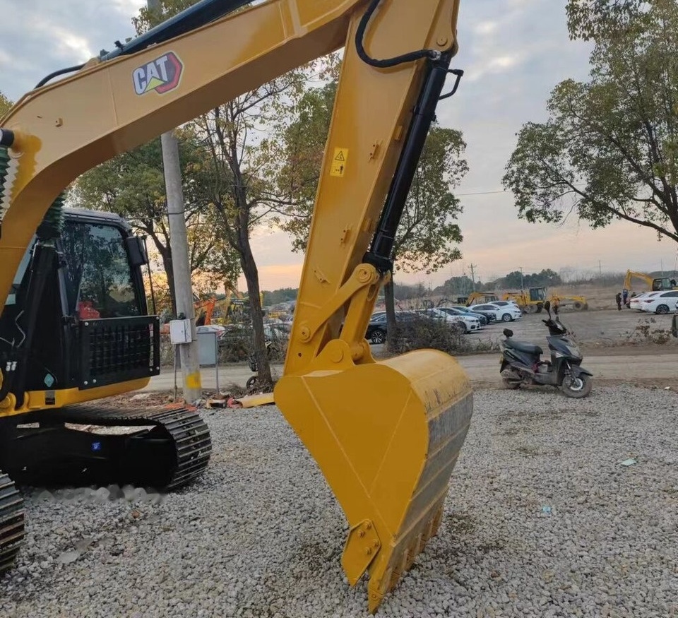 Caterpillar 312d2gc - Верижен багер: снимка 5 Caterpillar 312d2gc - Верижен багер: снимка 5