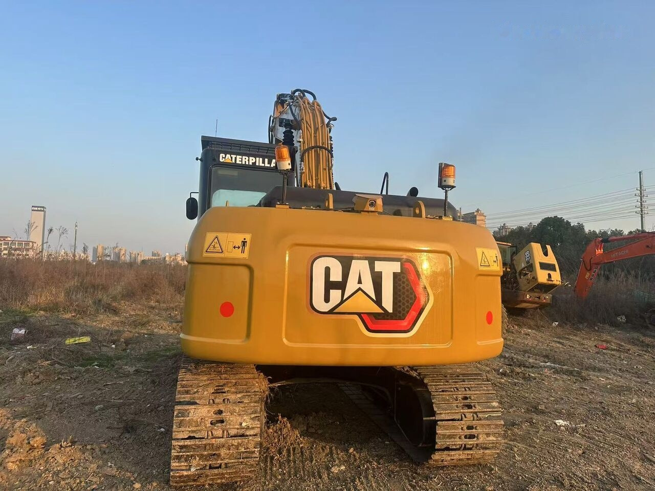 Caterpillar 315D2GC - Верижен багер: снимка 2 Caterpillar 315D2GC - Верижен багер: снимка 2