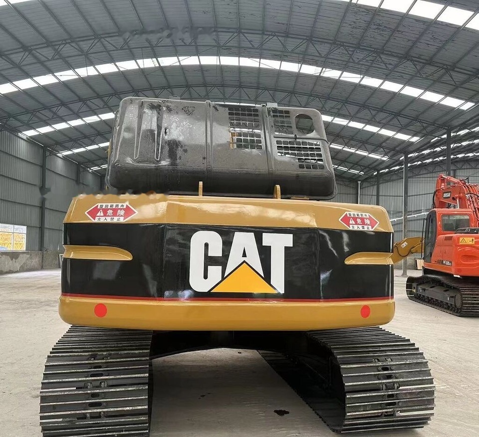 Caterpillar 320BL - Верижен багер: снимка 1 Caterpillar 320BL - Верижен багер: снимка 1