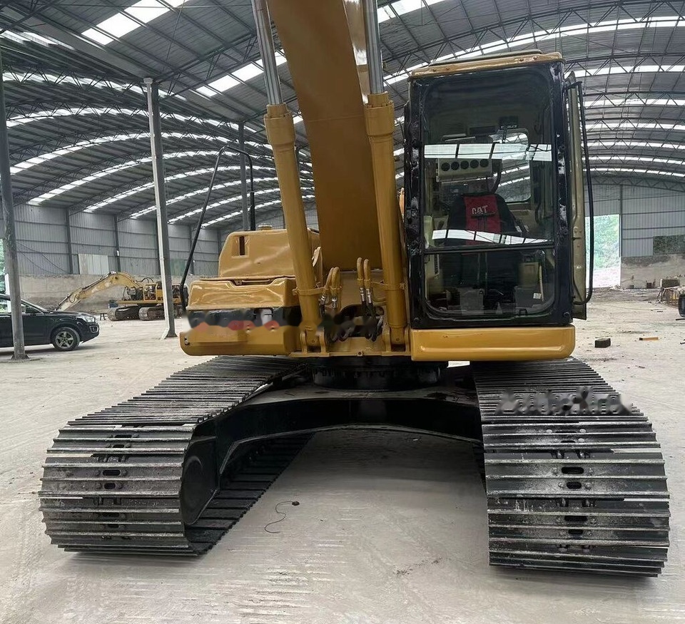 Caterpillar 320BL - Верижен багер: снимка 3 Caterpillar 320BL - Верижен багер: снимка 3