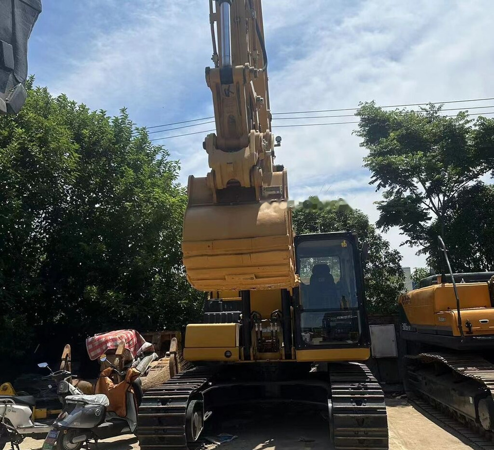 Caterpillar 320GC - Верижен багер: снимка 3 Caterpillar 320GC - Верижен багер: снимка 3