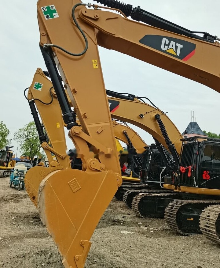 Caterpillar 330D - Верижен багер: снимка 1 Caterpillar 330D - Верижен багер: снимка 1