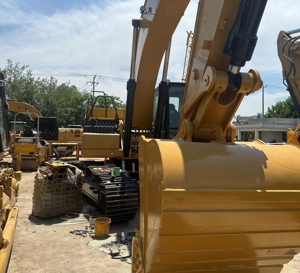 Верижен багер Caterpillar 330GC: снимка 6 Верижен багер Caterpillar 330GC: снимка 6