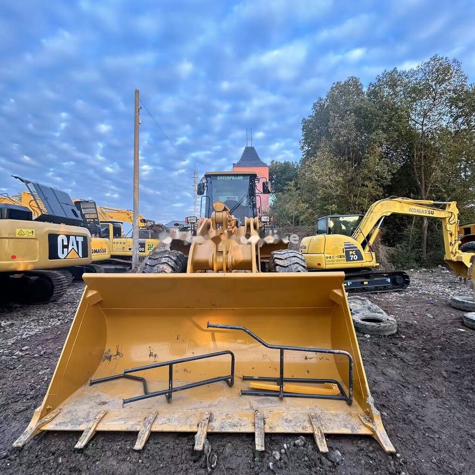 Caterpillar 966H - Колесен товарач: снимка 3 Caterpillar 966H - Колесен товарач: снимка 3