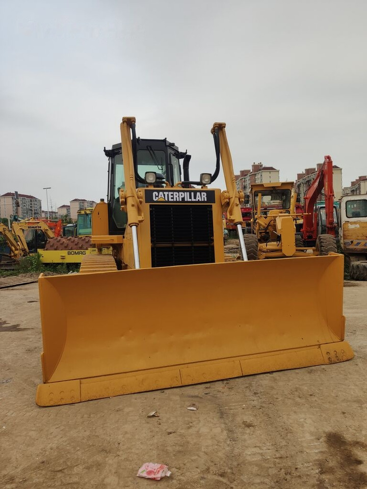 Caterpillar D6G - Булдозер: снимка 3 Caterpillar D6G - Булдозер: снимка 3