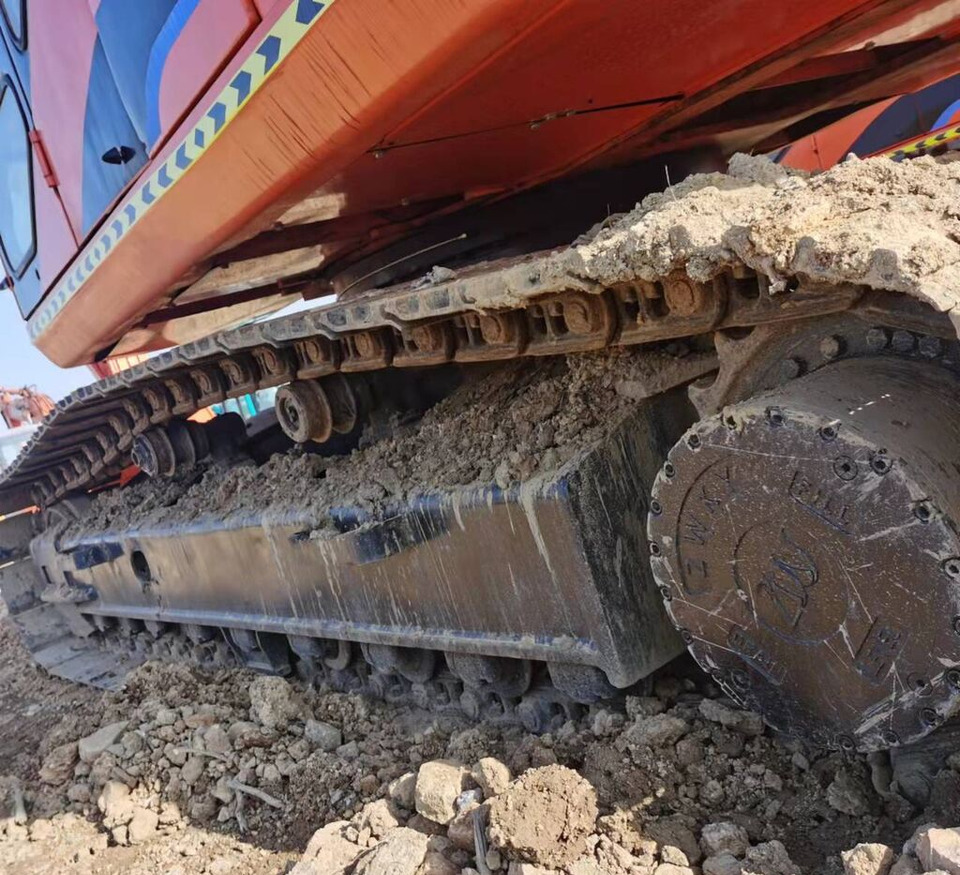 Doosan DH220LC-7 - Верижен багер: снимка 3 Doosan DH220LC-7 - Верижен багер: снимка 3