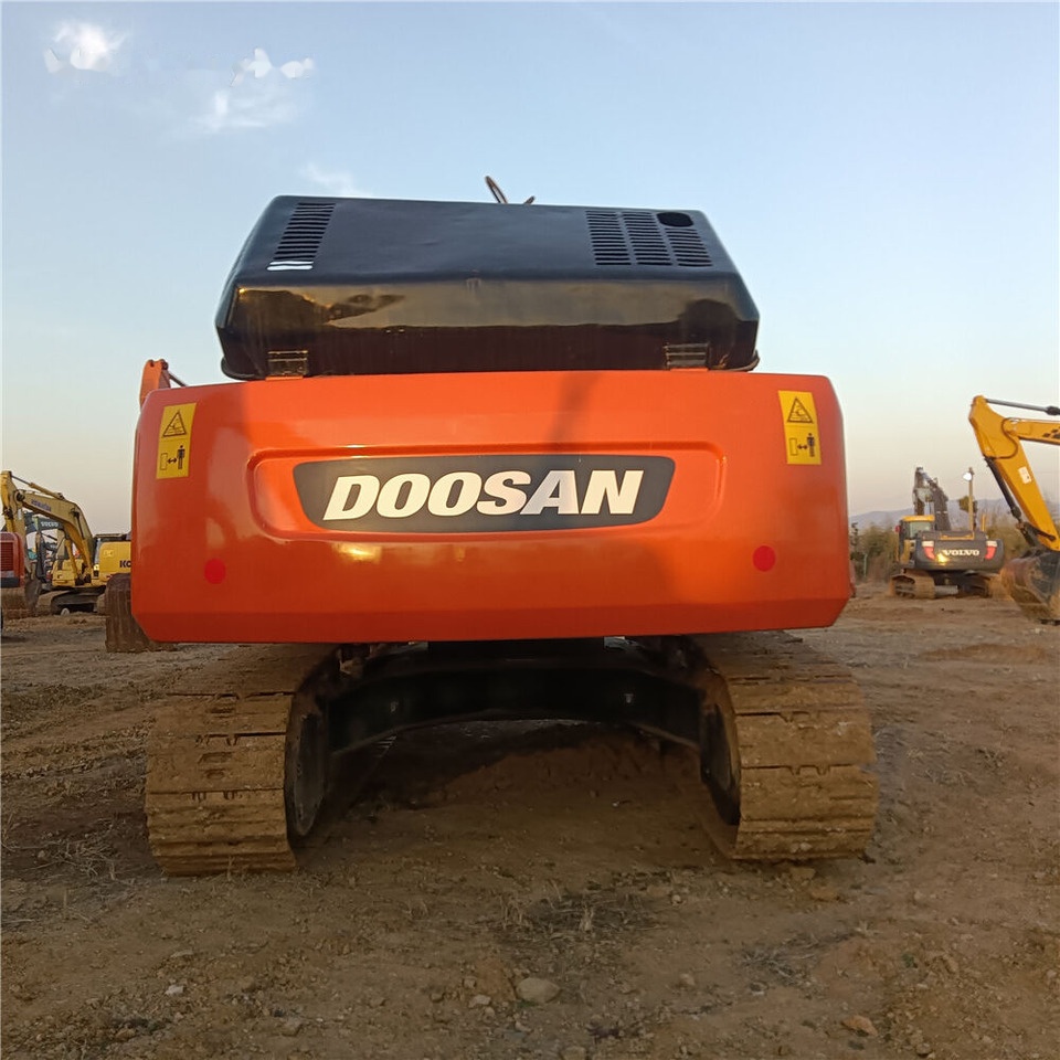 Doosan DH300LC-7 - Верижен багер: снимка 5 Doosan DH300LC-7 - Верижен багер: снимка 5