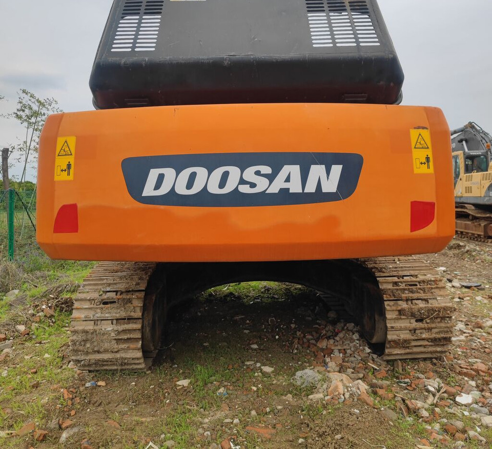 Doosan DX420LC-7 - Верижен багер: снимка 1 Doosan DX420LC-7 - Верижен багер: снимка 1