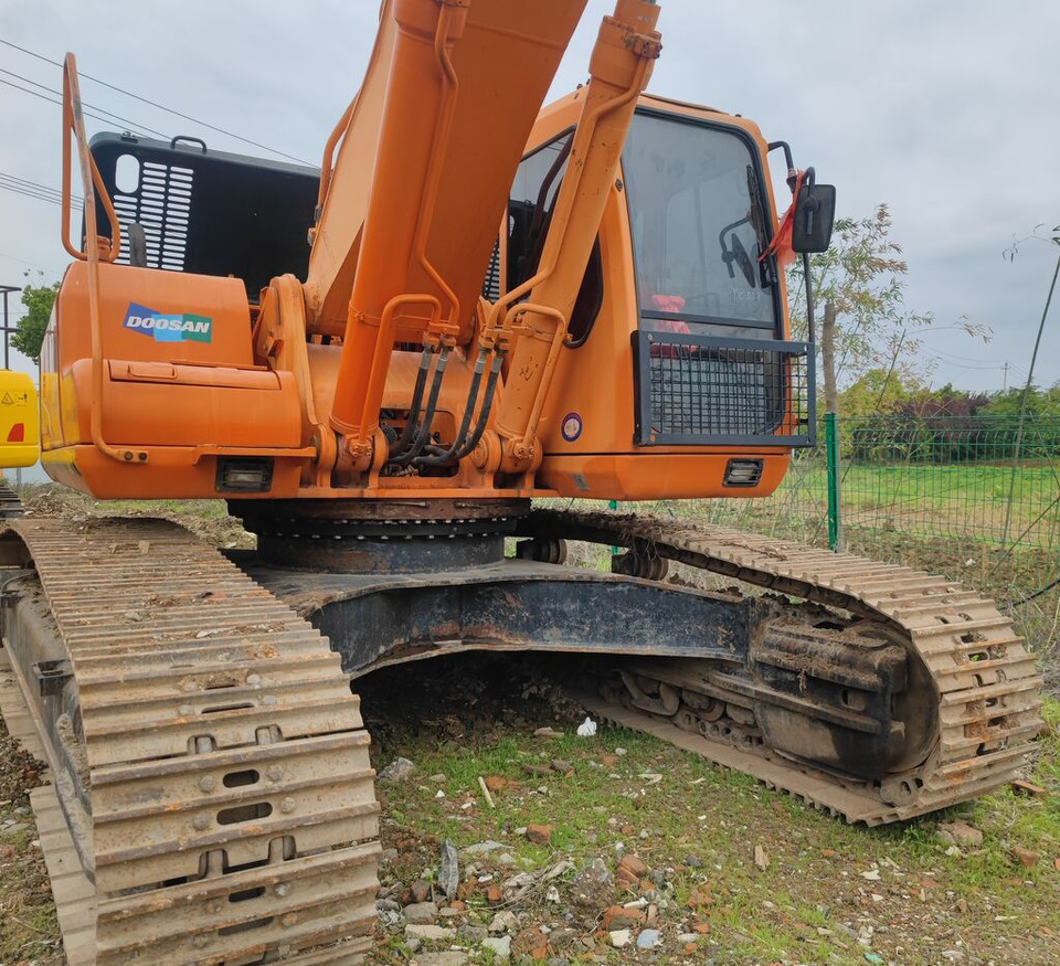 Doosan DX420LC-7 - Верижен багер: снимка 4 Doosan DX420LC-7 - Верижен багер: снимка 4