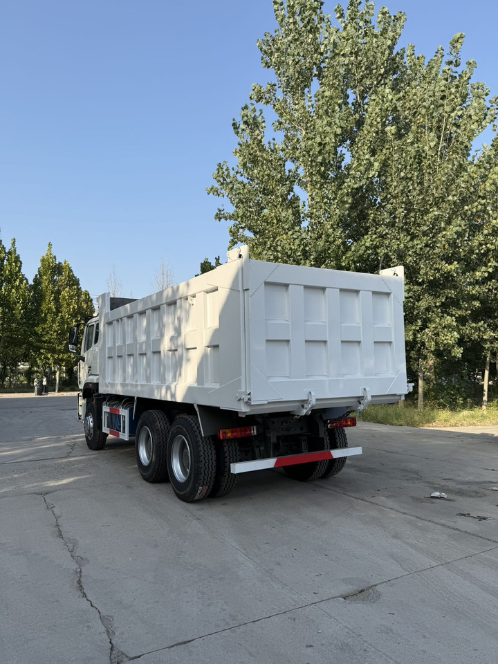 HOWO Haohan 371 6X4 - Самосвал камион: снимка 4 HOWO Haohan 371 6X4 - Самосвал камион: снимка 4