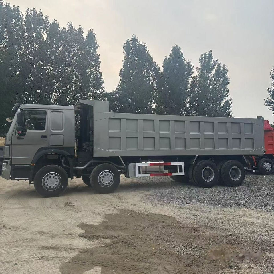 Howo 371 - Самосвал камион: снимка 3 Howo 371 - Самосвал камион: снимка 3
