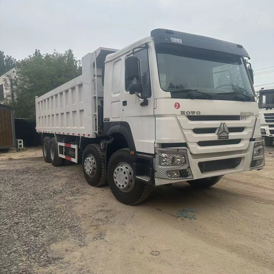 Howo 371 - Самосвал камион: снимка 5 Howo 371 - Самосвал камион: снимка 5