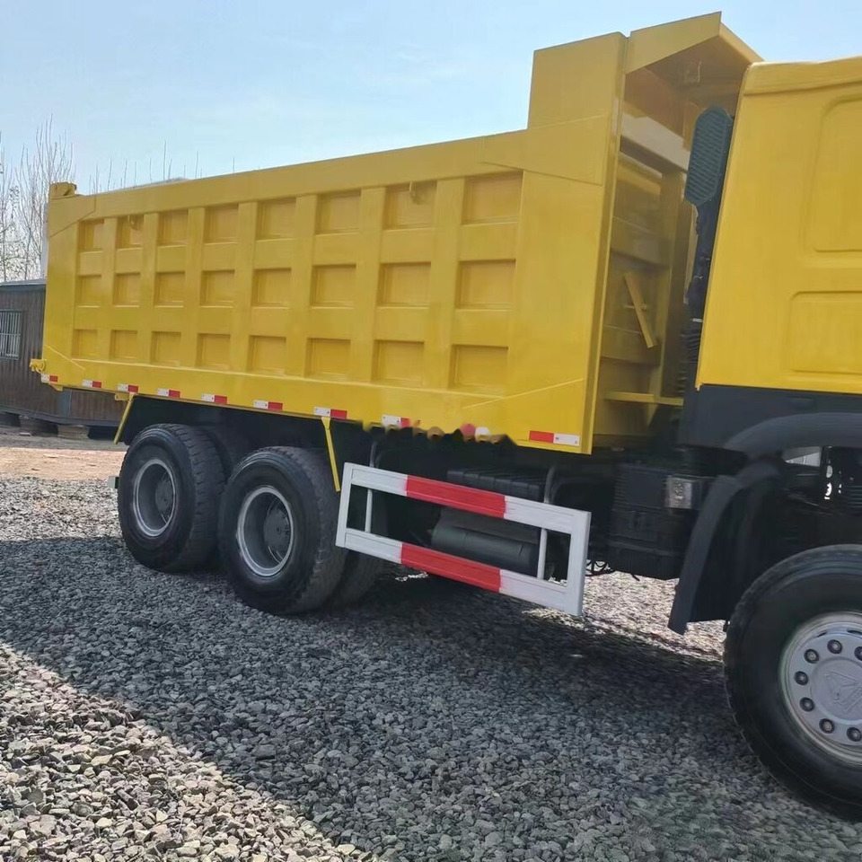 Самосвал камион Howo 371: снимка 6 Самосвал камион Howo 371: снимка 6