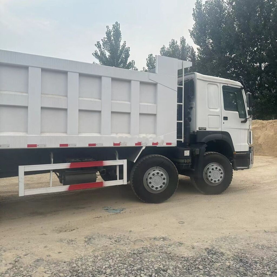 Howo 371 - Самосвал камион: снимка 4 Howo 371 - Самосвал камион: снимка 4