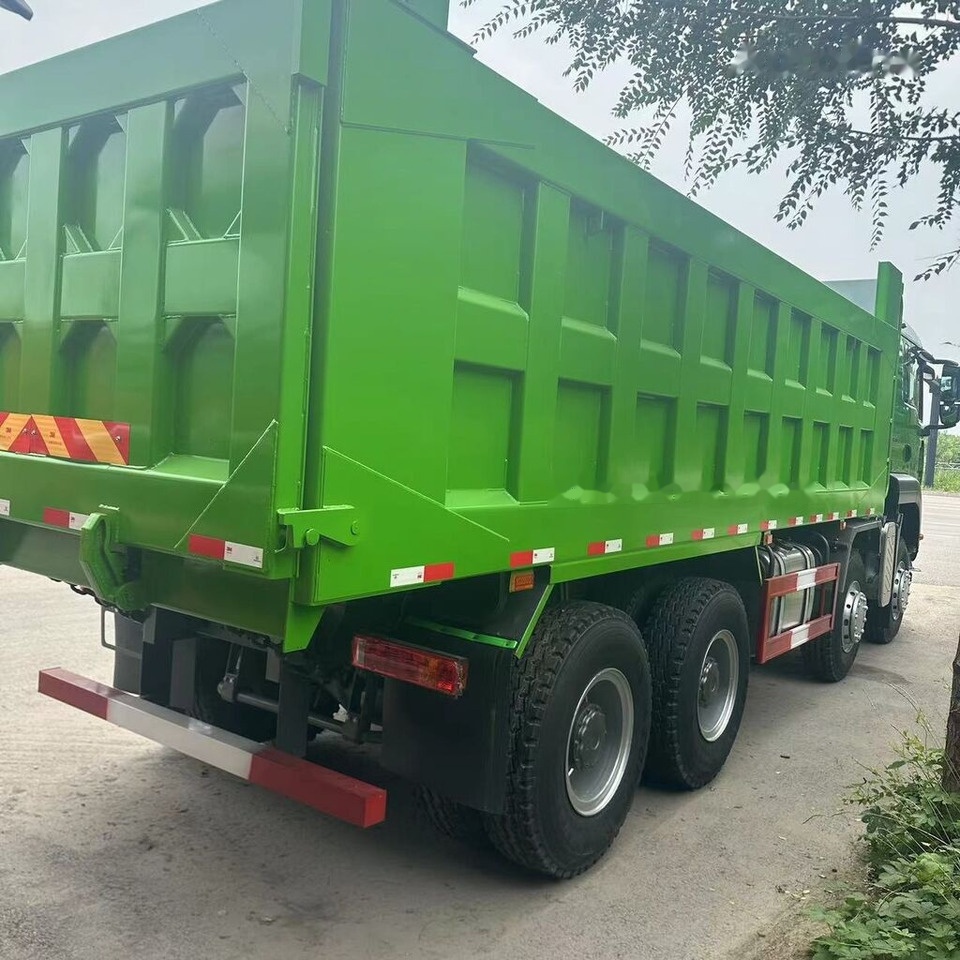 Howo New - Самосвал камион: снимка 3 Howo New - Самосвал камион: снимка 3