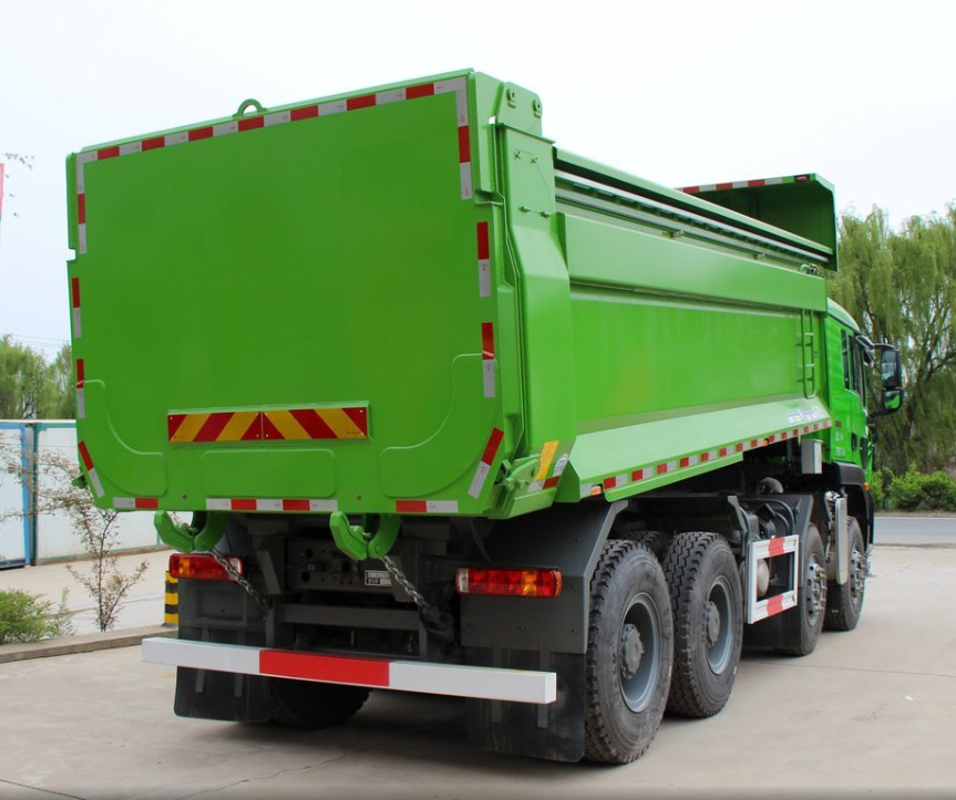 Howo TX460 - Самосвал камион, Камион с кран: снимка 3 Howo TX460 - Самосвал камион, Камион с кран: снимка 3