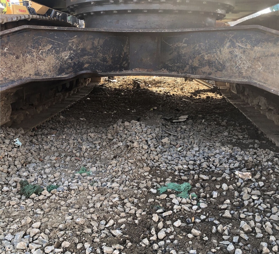 Kobelco SK350D-8 - Верижен багер: снимка 4 Kobelco SK350D-8 - Верижен багер: снимка 4