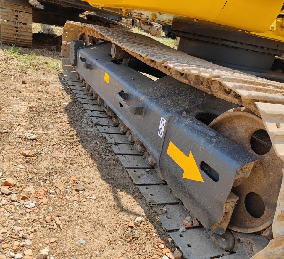 Komatsu PC128US - Верижен багер: снимка 4 Komatsu PC128US - Верижен багер: снимка 4