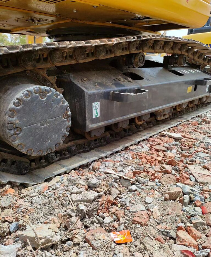 Komatsu PC160 - Верижен багер: снимка 4 Komatsu PC160 - Верижен багер: снимка 4