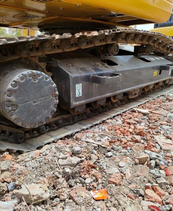 Komatsu PC160 - Верижен багер: снимка 2 Komatsu PC160 - Верижен багер: снимка 2