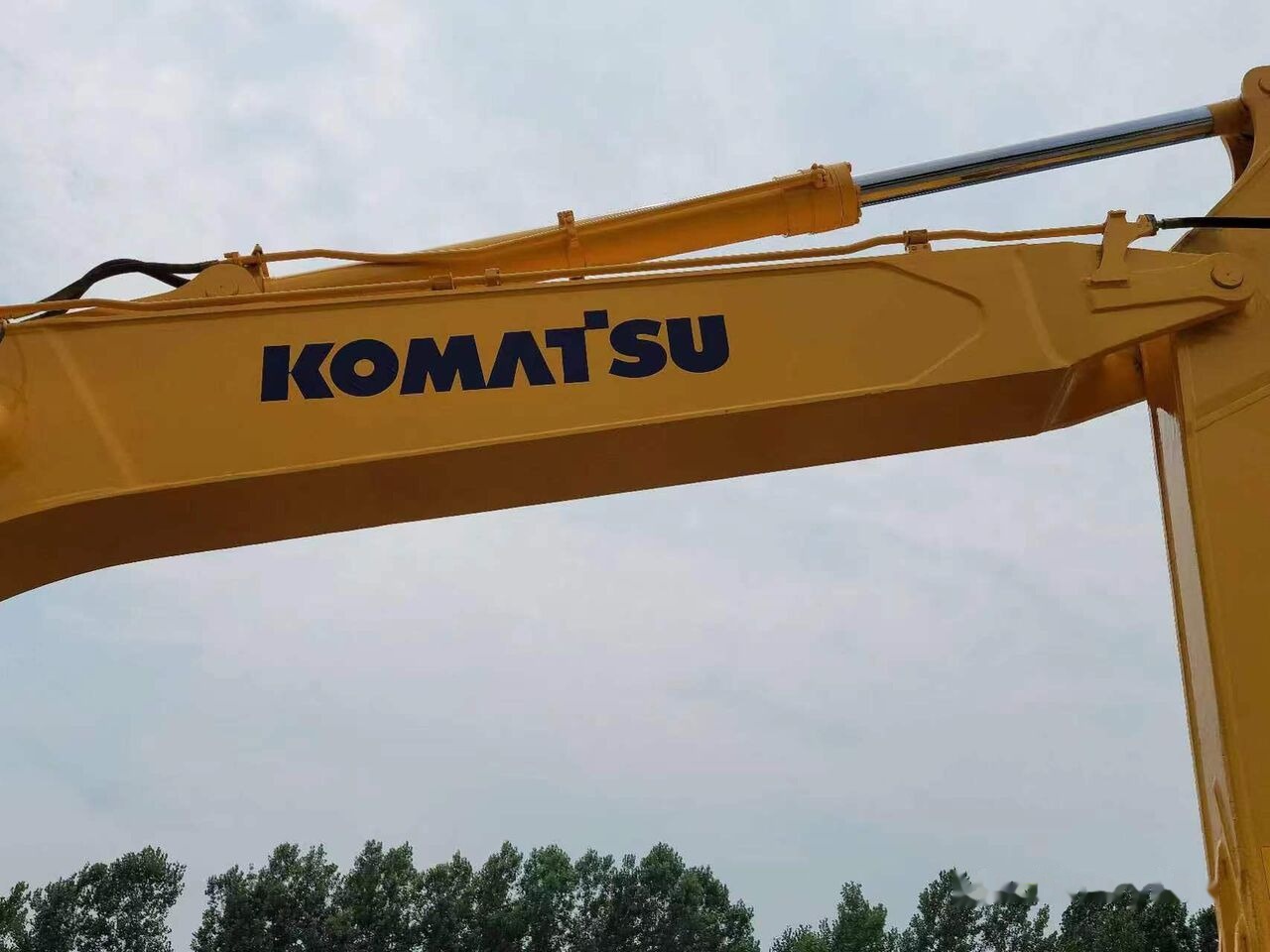Komatsu PC300-7 - Верижен багер: снимка 3 Komatsu PC300-7 - Верижен багер: снимка 3