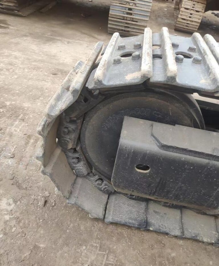 Komatsu PC400-8 - Верижен багер: снимка 2 Komatsu PC400-8 - Верижен багер: снимка 2