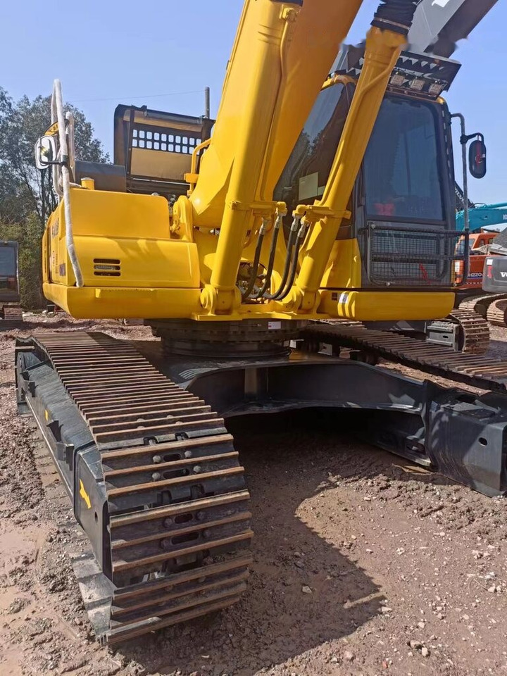 Верижен багер Komatsu PC400: снимка 6