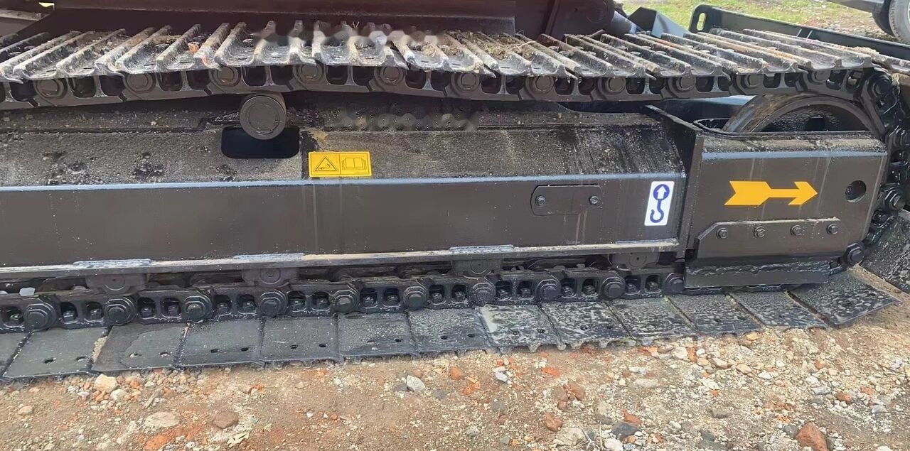 Kubota KX185 - Мини багер: снимка 5 Kubota KX185 - Мини багер: снимка 5