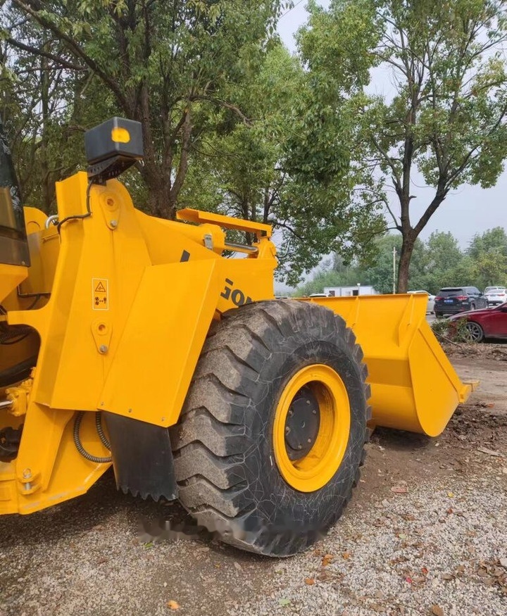 LiuGong CLG 856 - Колесен товарач: снимка 2 LiuGong CLG 856 - Колесен товарач: снимка 2
