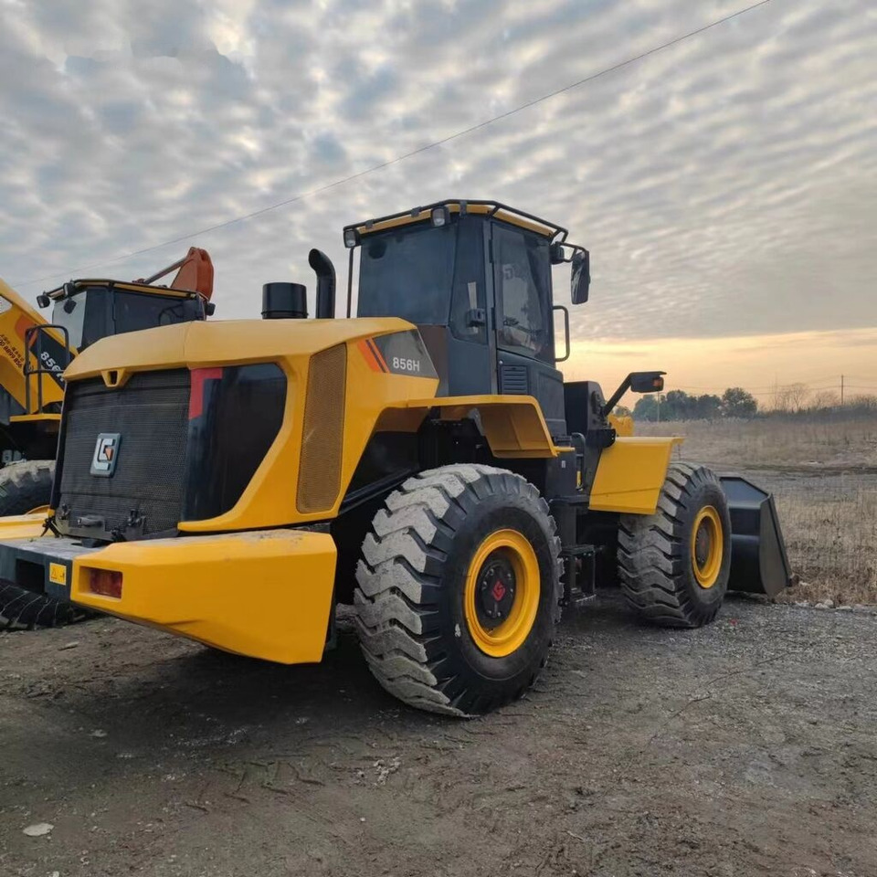 LiuGong CLG856H - Колесен товарач: снимка 3 LiuGong CLG856H - Колесен товарач: снимка 3