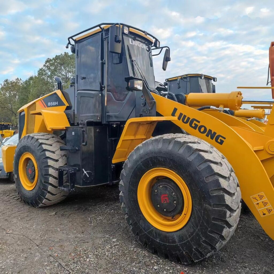LiuGong CLG856H - Колесен товарач: снимка 1 LiuGong CLG856H - Колесен товарач: снимка 1